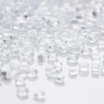 Plastic Clear Resin Pellets